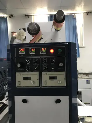 Multi Color High Speed Mattress Label Printing Machine