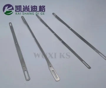 Ribbon Heddle Heald Wire for Weaving Machine