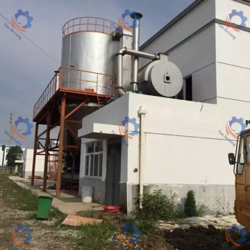 Pengering semprot susu bubuk dengan harga murah
