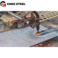 SM570 Low Alloy Structural Steel