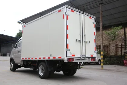 Changan Leap Electric Mini Truck Pure Electric box mini truck