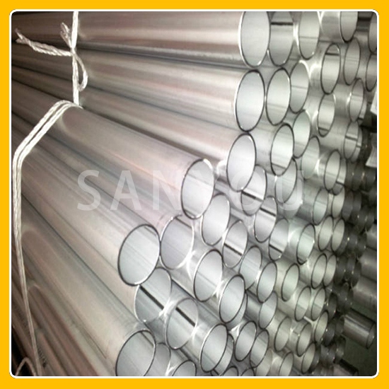 seamless stainless steel tube and steel