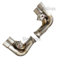 Valved Muffler Bypass Titanausporsche 911 GT3 Rs 14-19