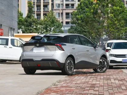 Mg4 Ev 2023 415km New Energy Vehicle