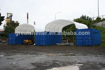 Dome 20x20 Canopy Tent Roof