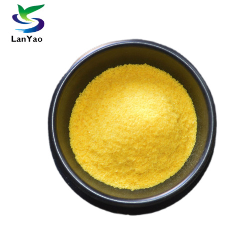 Industrielle PAC Effektive Wasserklärung