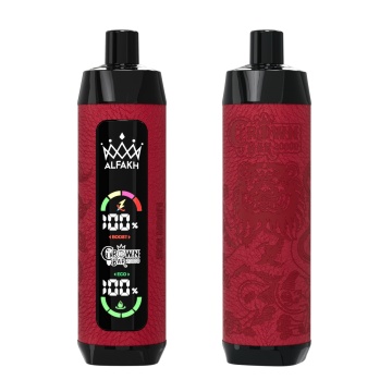 VAPME ALFAKH CROWN BAR 20000 Puffs Disposable Vape