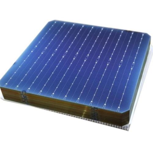 ISO証明書はずっと安い太陽電池182mm