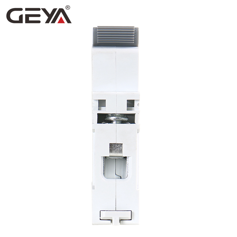 GEYA DC MCB 6KA 1P 250V Mini Circuit Breaker DC 6A 10A 16A 20A 25A 32A 40A 50A 63A