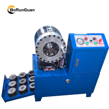Niedrigster Preis Hydraulikschlauch Crimping Machine für Armaturen und Gummischläuche