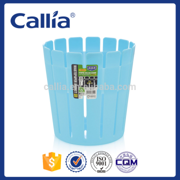 Taizhou Callia PP Wholesale Home Garbage Collection Special Design Plastic Trash Can