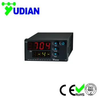 Four Loop Temperature Indicator
