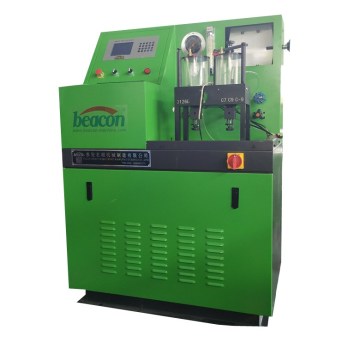 HEUI Common Rail Injector Test Machine: ม้านั่งทดสอบดีเซลหัวฉีดพร้อมถนนน้ำมันคู่
