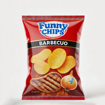 Potato Chips Packaging Bags
