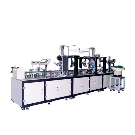 Kn95 Medical Face Mask Machine