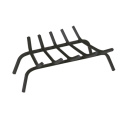 Cast Wrought Iron Fire Grates with Ember Catcher