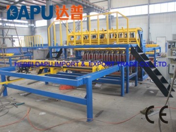 Concrete steel bar mesh welding machine, construction mesh welding machine, reinforcing mesh welding machine