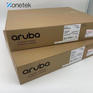 Hochwertiger Aruba 3810m 16SFP+ 2 -Slot -Schalter - JL075A auf Lager