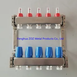 Floor Heating Manifold & Underfloor Heating Manifolds