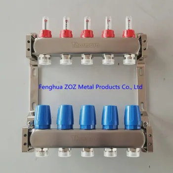 Floor Heating Manifold & Underfloor Heating Manifolds