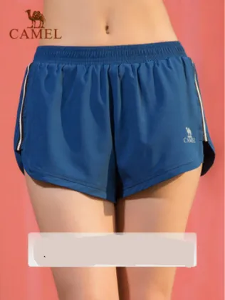 Summer running dry yoga shorts
