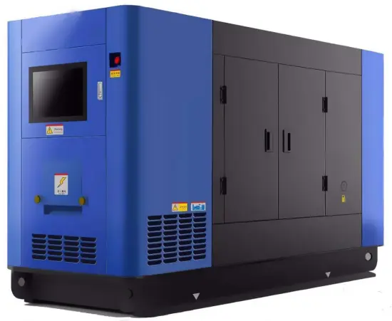 3Phase Cummins Water Cooled Diesel Generator Set