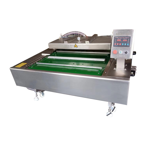 Belt Type Continuous Vacuum Packaging Machine