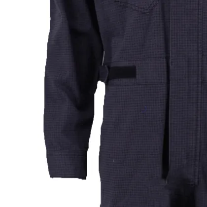 Wearproof Man's Black Long Suit