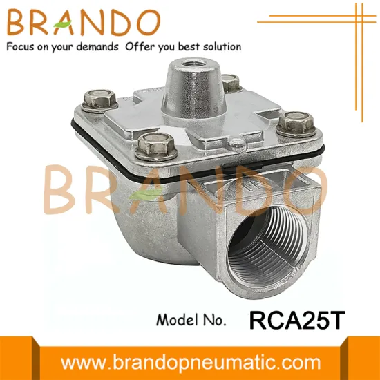 RCA25T 1'' Goyen Type Pulse Valve RCA25T000 RCA25T001 RCA25T010