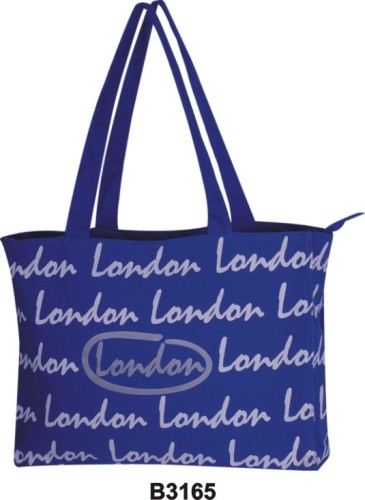 Recyclable custom cotton shopping bag