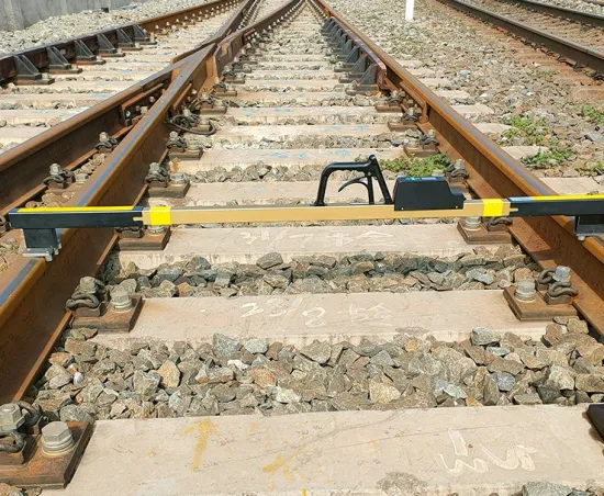 Digital Railway Track Gauge Ruler