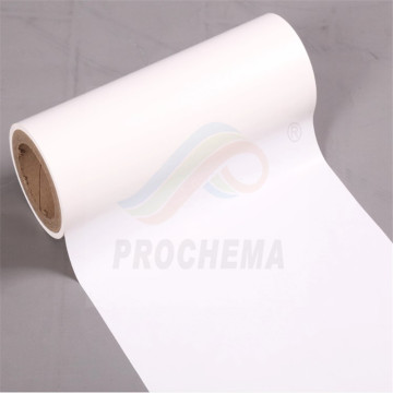 PVF White UV Resistance Solar Cell Constructure Membrane