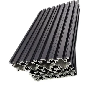 4040 European Standard Aluminum Profile Automation Line Equipment 6063 Rail Frame