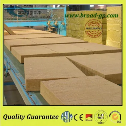RockWool Board with CE