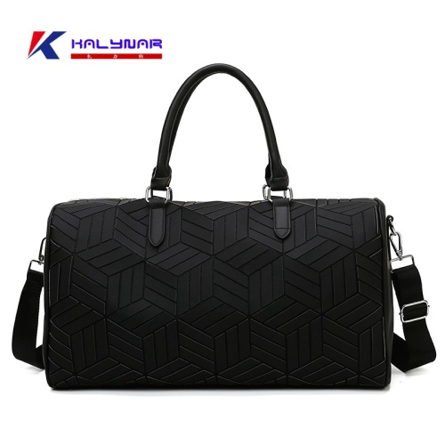 New Deisgn Laser Color Duffel Bag Weekender Bags