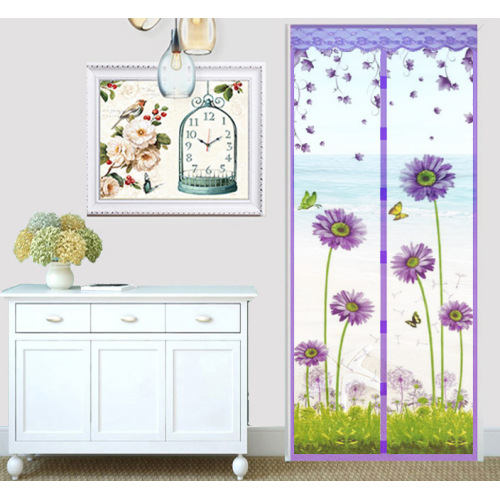 طباعة باب صافي الحشرات المغناطيسي المطبوعة