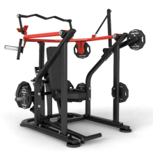 fitness equipment plate loaded Seated triceps extension