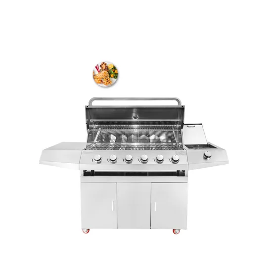 Chicken Grill Machine Gas Bbq Portable Grill
