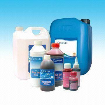 Universal Dye Ink for Use with OEM Bbrands