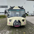 23-seat sightseeing car 1.5L