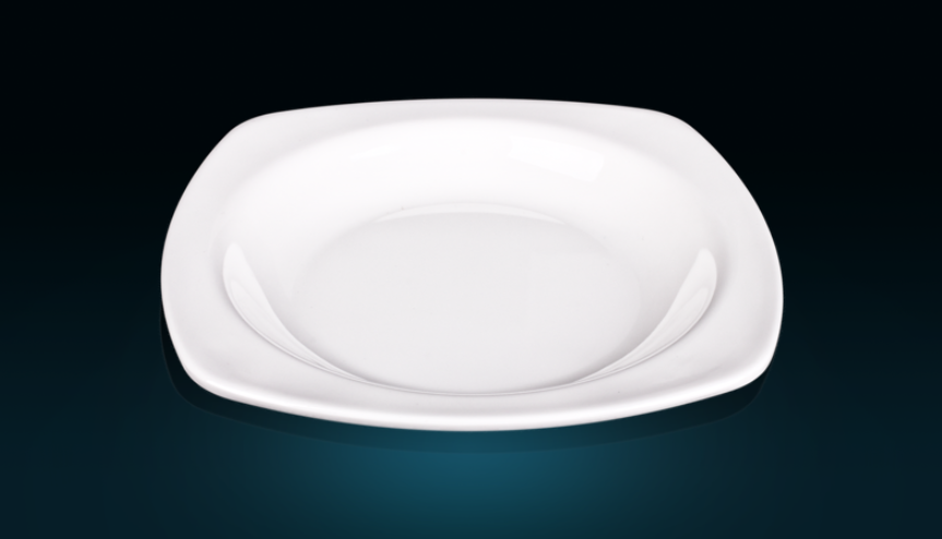 10 Inch Durable Melamine Serving Dish