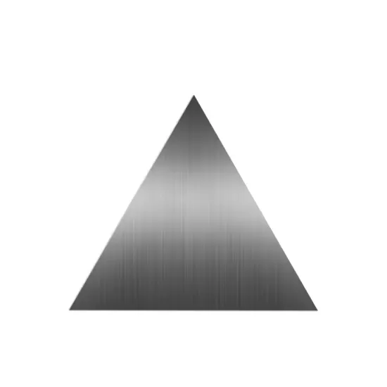 Wholesale Triangle Aluminum Plate Sheets 5052 6061 6060 Supplier