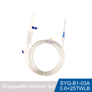 Disposable Infusion System SYQ B1 03A Single Use