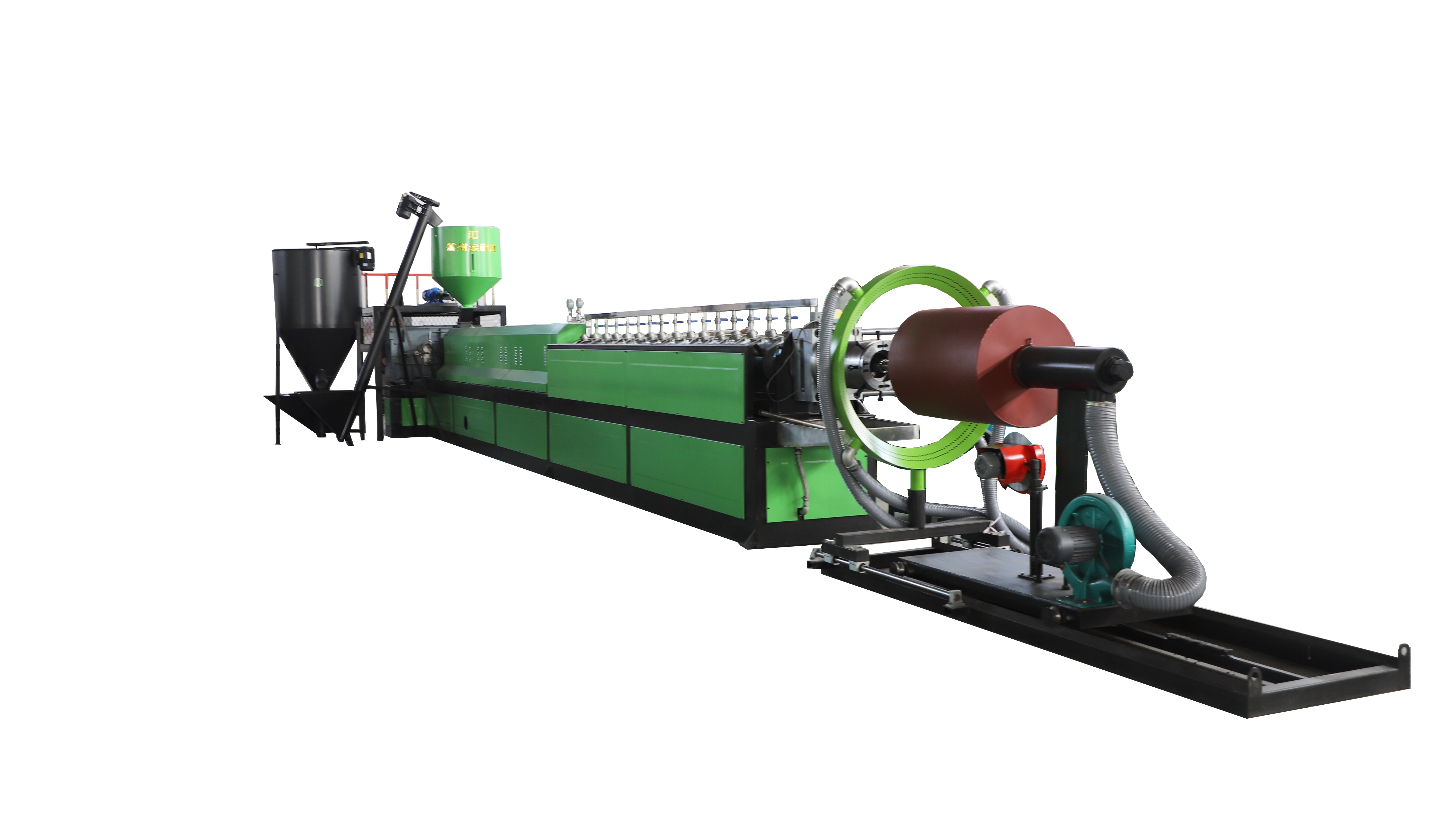 EPE foam production line