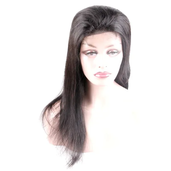 100% Natural Human Hair 360 13x6 13x4 Lace Frontal Wigs 130% 150% 180% Density 4x4 Lace Closure Wig