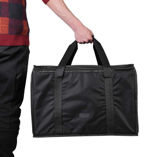 Wholesale Thermal Bags for Pizza Delivery - Insulated Cooler Bags for Hot Food