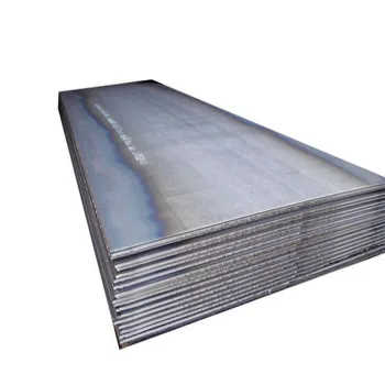 Hot Rolled Alloy Structural Carbon Plate