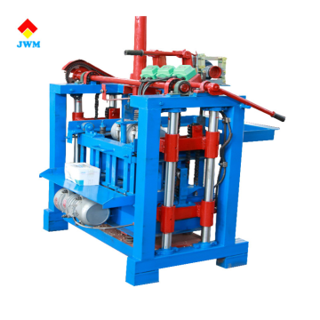 Fly Ash Brick Making Machine Manual for Sale