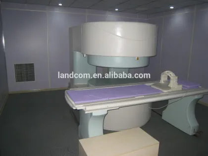 (Manufacturer): Medical equipment / 0.35T Open MRI