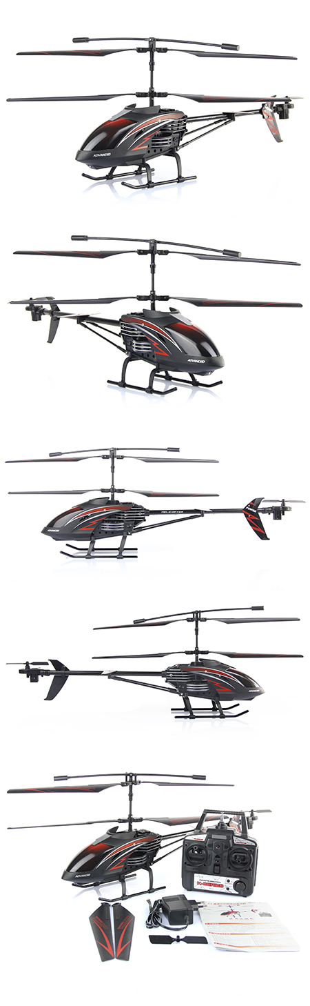 rc helicopters